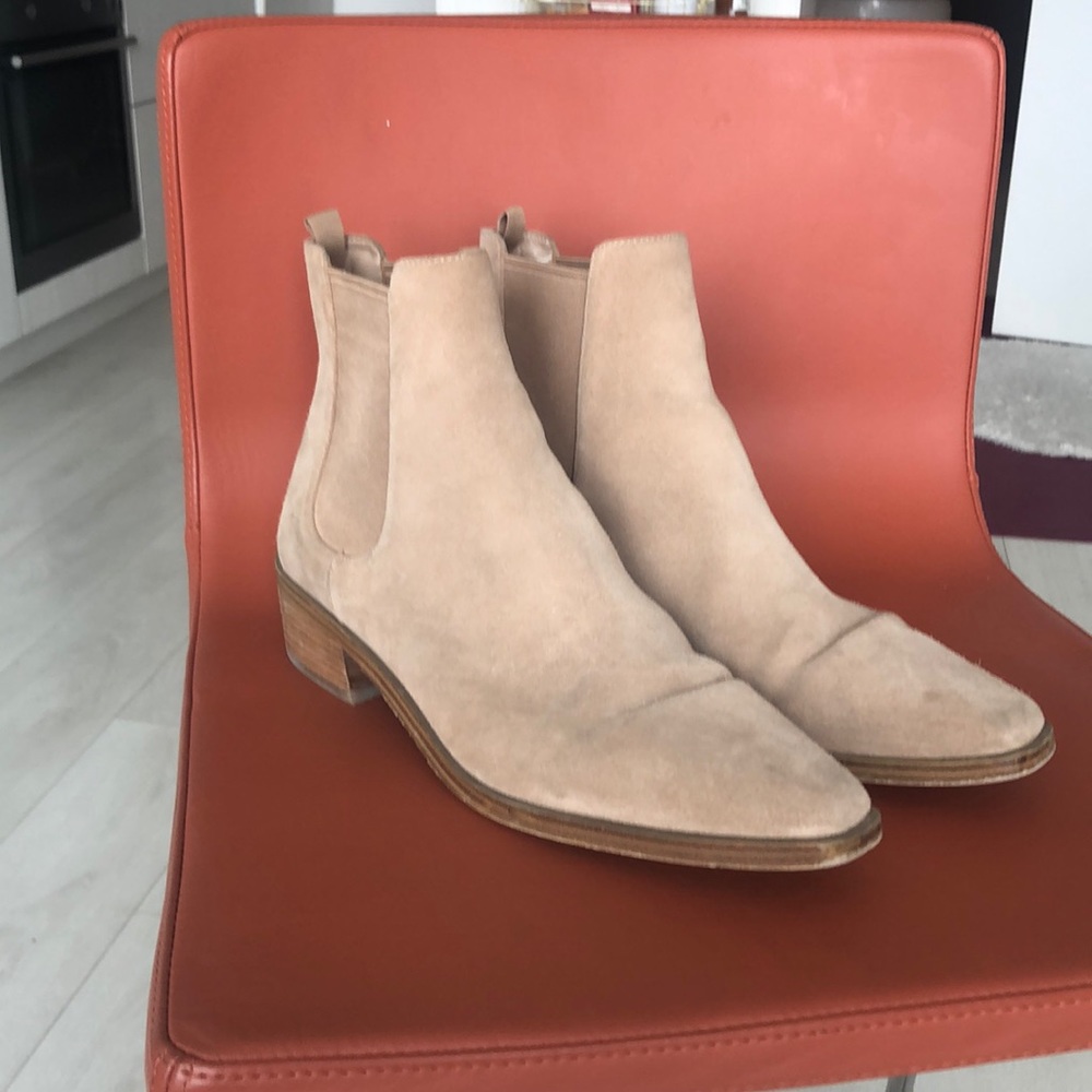 Michael Kors ankle boot (2 inch heel)